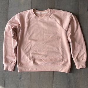 Everlane cotton sweatshirt